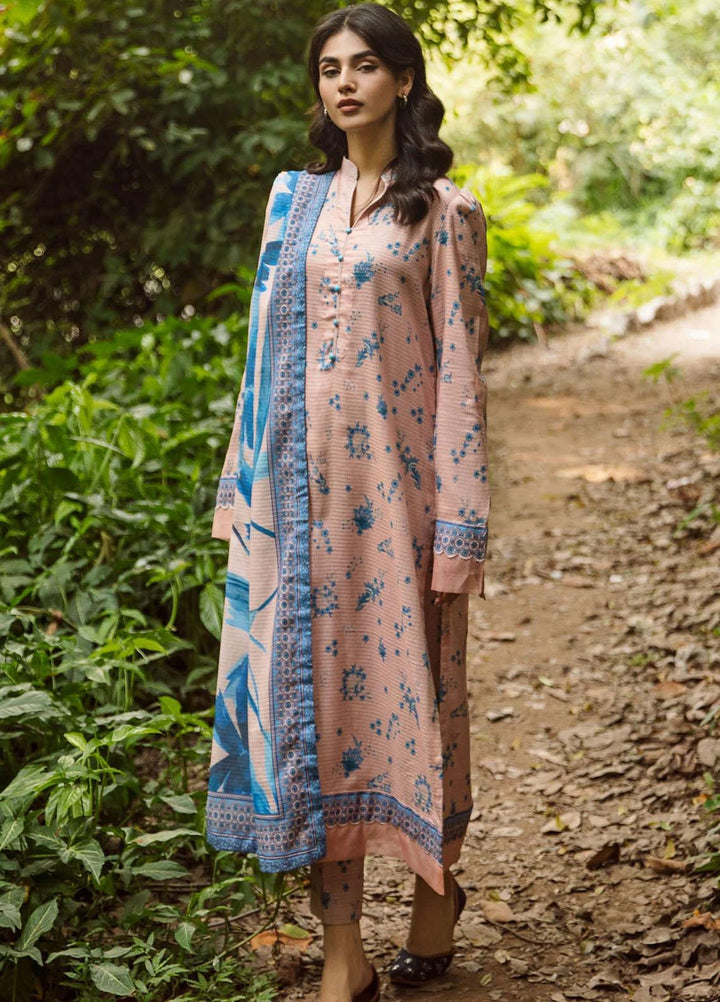 Rang By Motifz Printed Khaddar Suits Unstitched 3 Piece MT23RPK D-4341 - Winter Collection