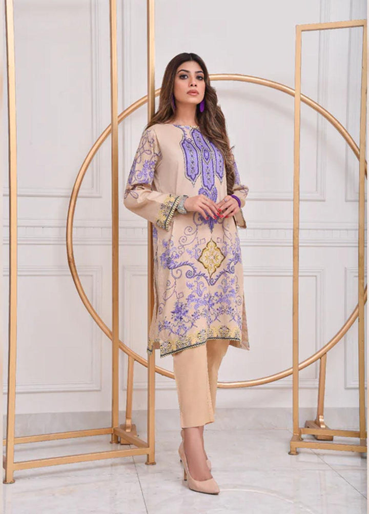 Rang by Norans Printed Lawn  Unstitched Shirt NRS22UNS NDPC-PR 08 - Summer Spring Collection