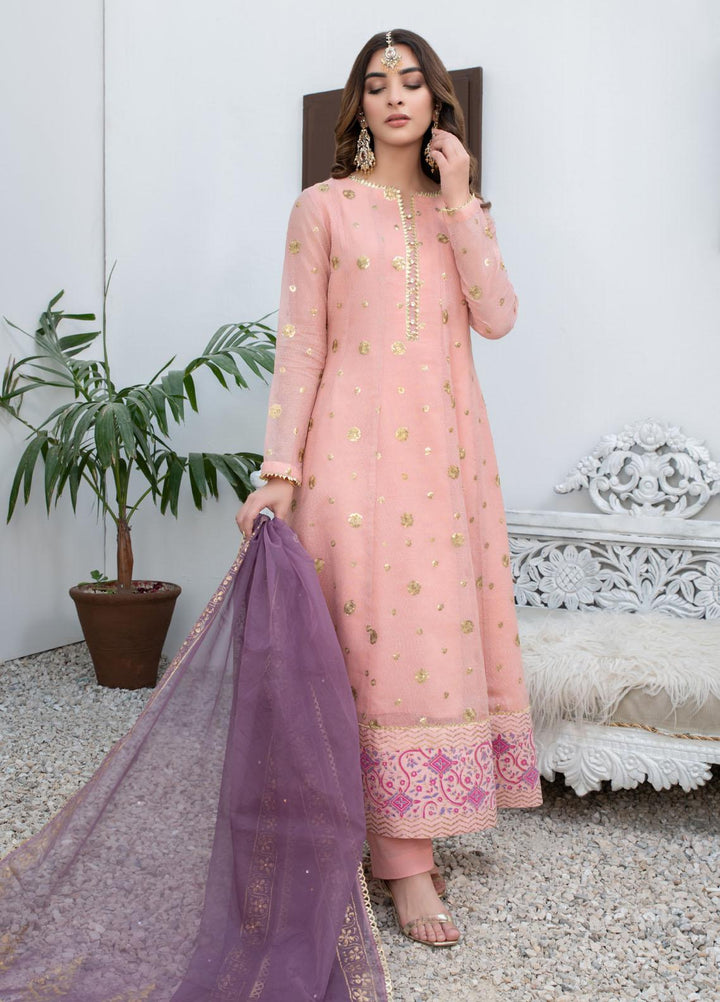 Fashion Porters Luxury Pret  Khaadi Cotton 2 Piece Dress FP21RW WUS21-RS5