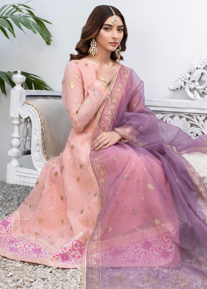 Fashion Porters Luxury Pret  Khaadi Cotton 2 Piece Dress FP21RW WUS21-RS5