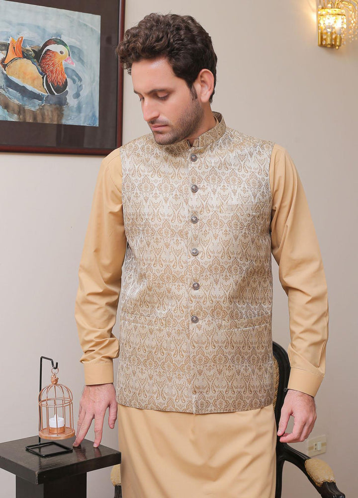 Real Image  Formal Waistcoat for Men -  WP - 133 Fone