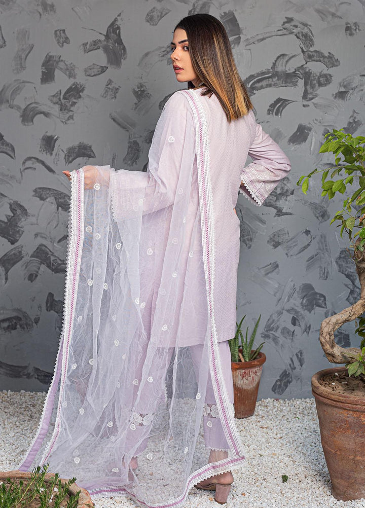 Resham Ghar Casual Pret Embroidered Jacquard 2 Piece Suit BRI2PC-02