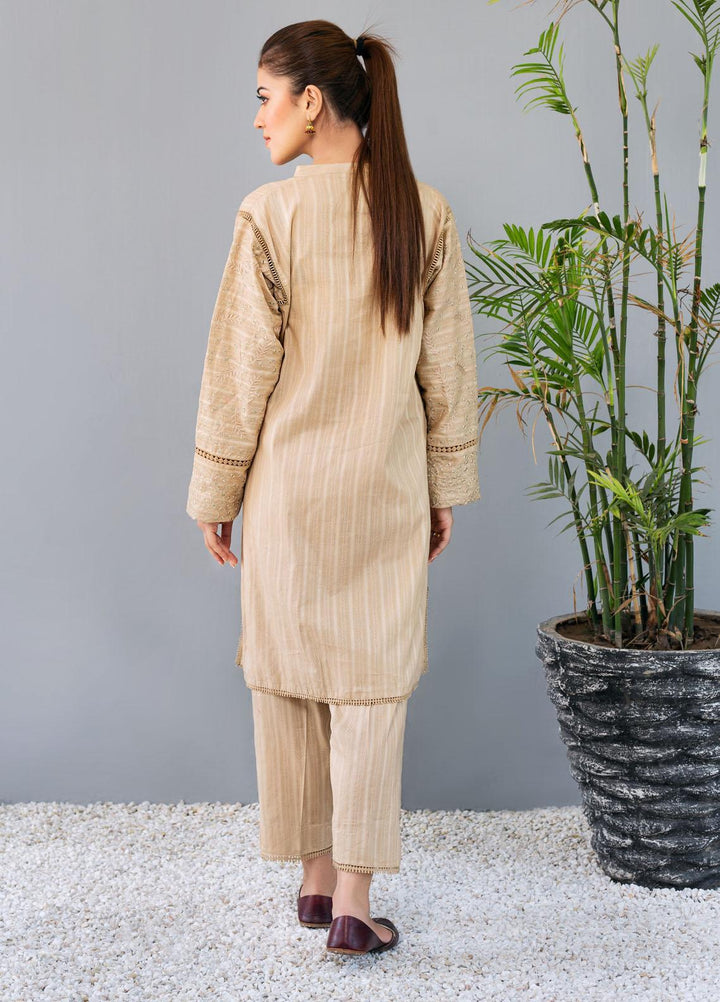 Resham Ghar Casual Pret Embroidered Lawn 2 Piece Suit BR2PC-05