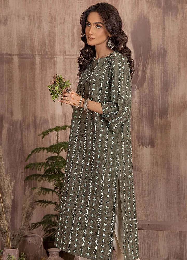 Retro Pret Printed Cotton Kurti RND01