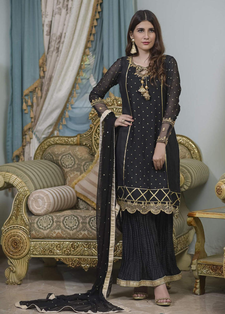 Rubys Couture Pret Party Wear Khaadi 2 Piece RC21RM 2407 Zoq-e-Nazar