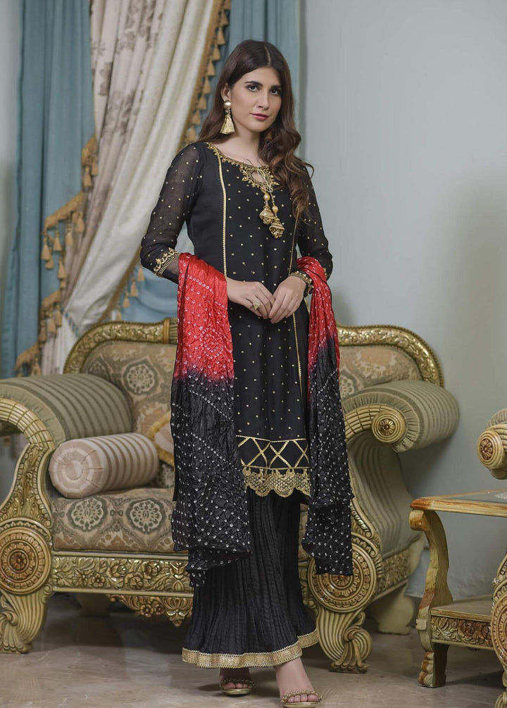 Rubys Couture Pret Party Wear Khaadi 2 Piece RC21RM 2407 Zoq-e-Nazar