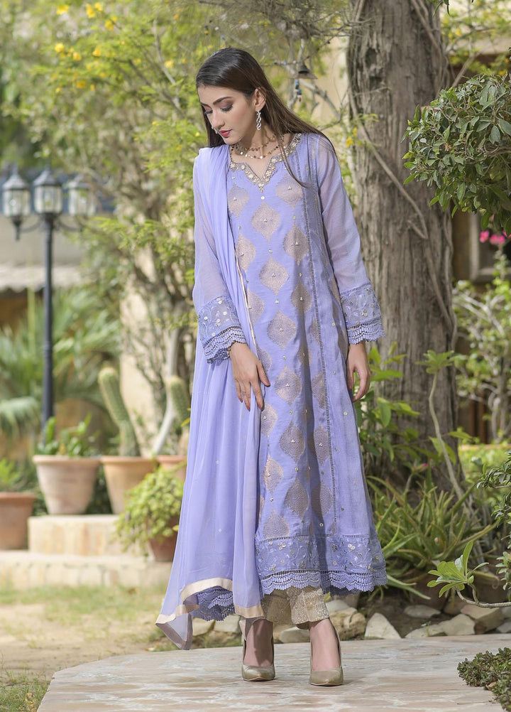 Rubys Couture Luxury Pret  Khaadi 2 Piece Suit 2706 SAPNA