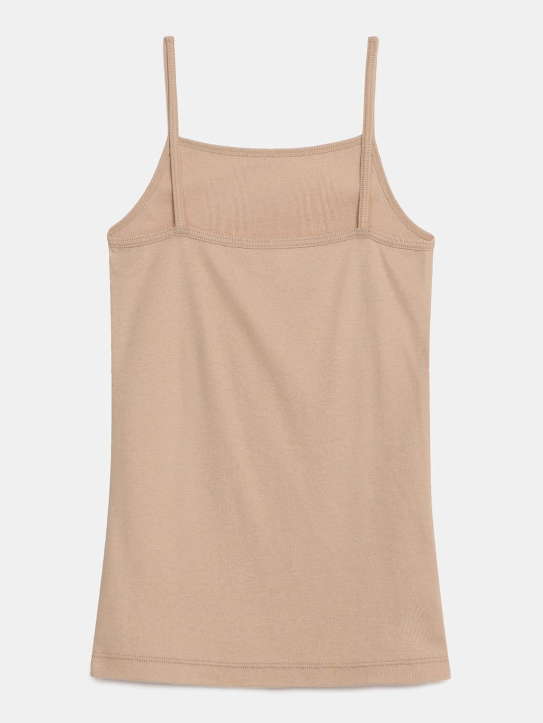 Dhaga Kids Pret Solids Jersy 1 Piece Pack of 3 Cotton Camisole Skin HDKB - Summer Collection