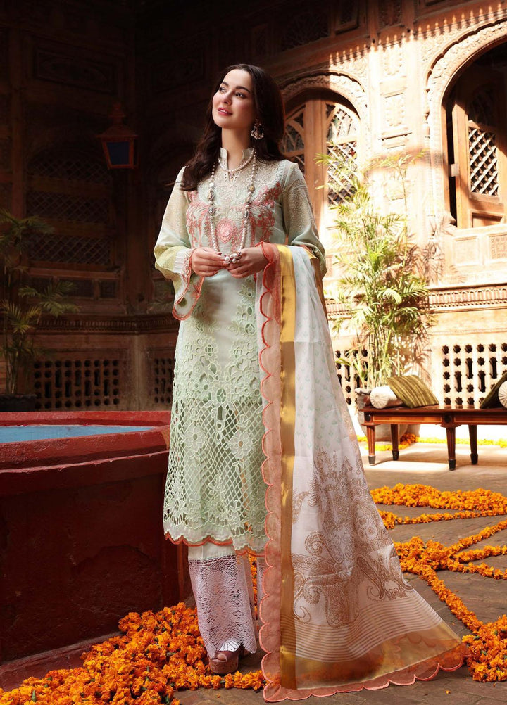 Sable Vogue Ready to Wear  Lawn 3 Piece Dress SV22PLL SL-02 DAREJAN