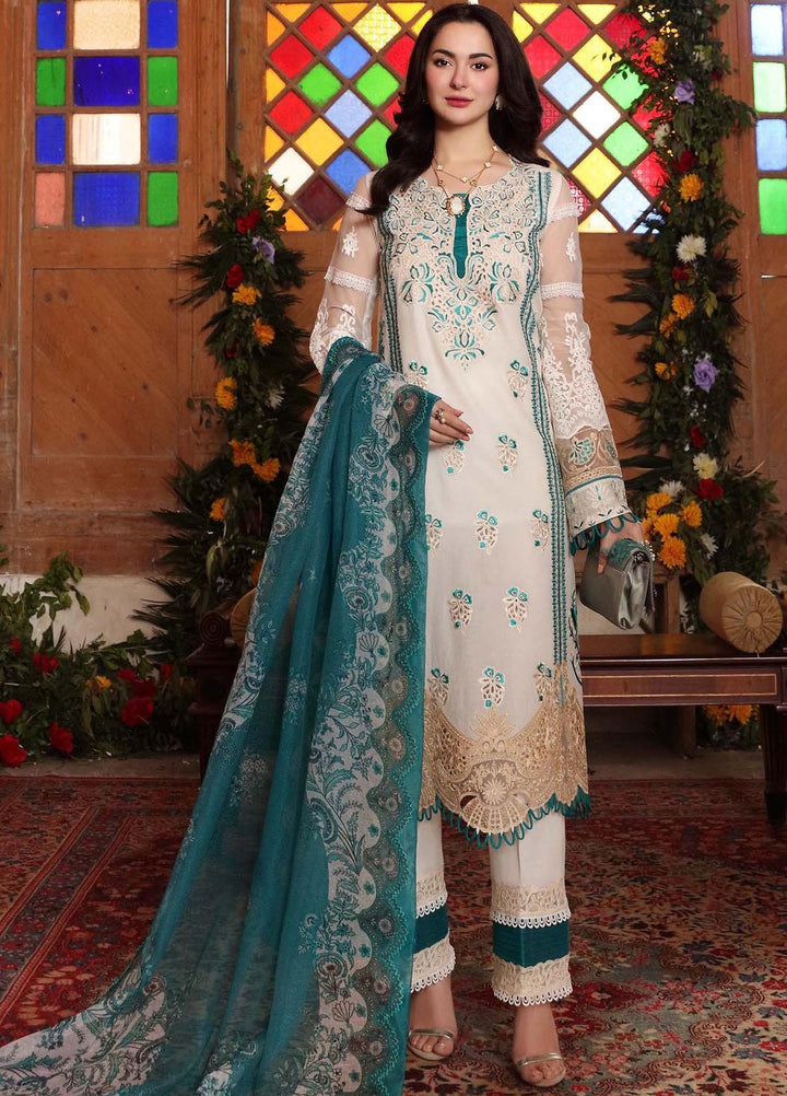 Sable Vogue Ready to Wear  Lawn 3 Piece Dress SV22PLL SL-08 ALARA
