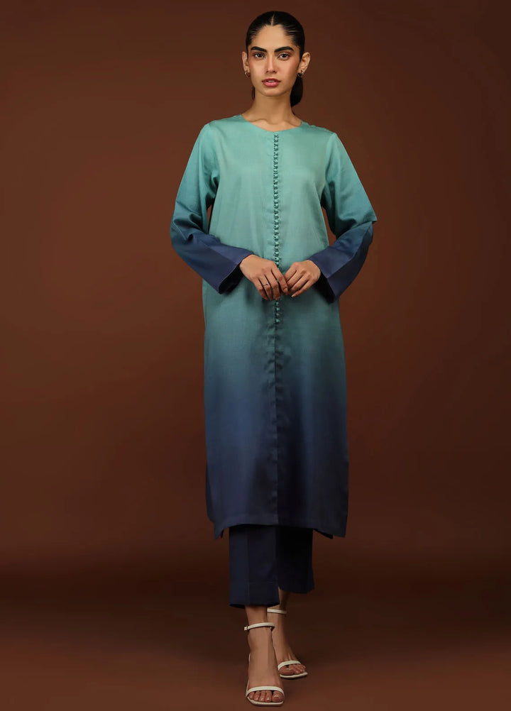 Sahar Pret Printed Cotton 2 Piece Suit SSCS-ZH-03