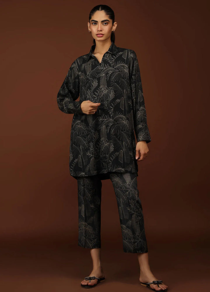 Sahar Pret Printed Cotton 2 Piece Suit SSCS-ZH-07