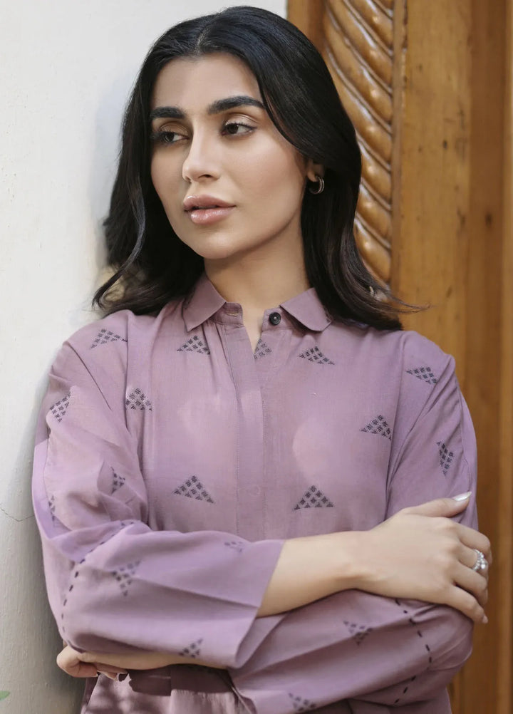 Sahar Pret Printed Lawn 2 Piece Suit SSLBJ-ZH-03