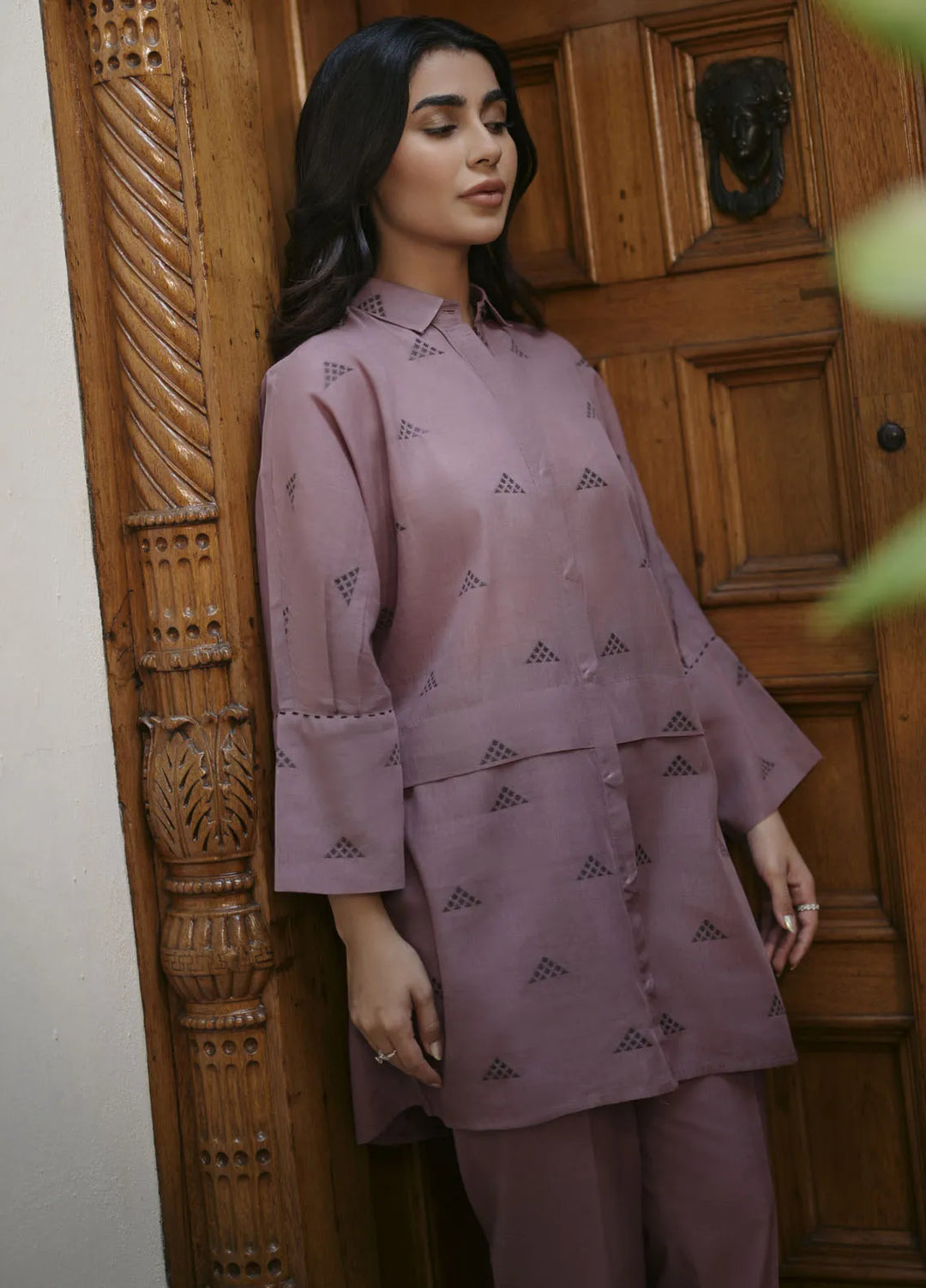 Sahar Pret Printed Lawn 2 Piece Suit SSLBJ-ZH-03