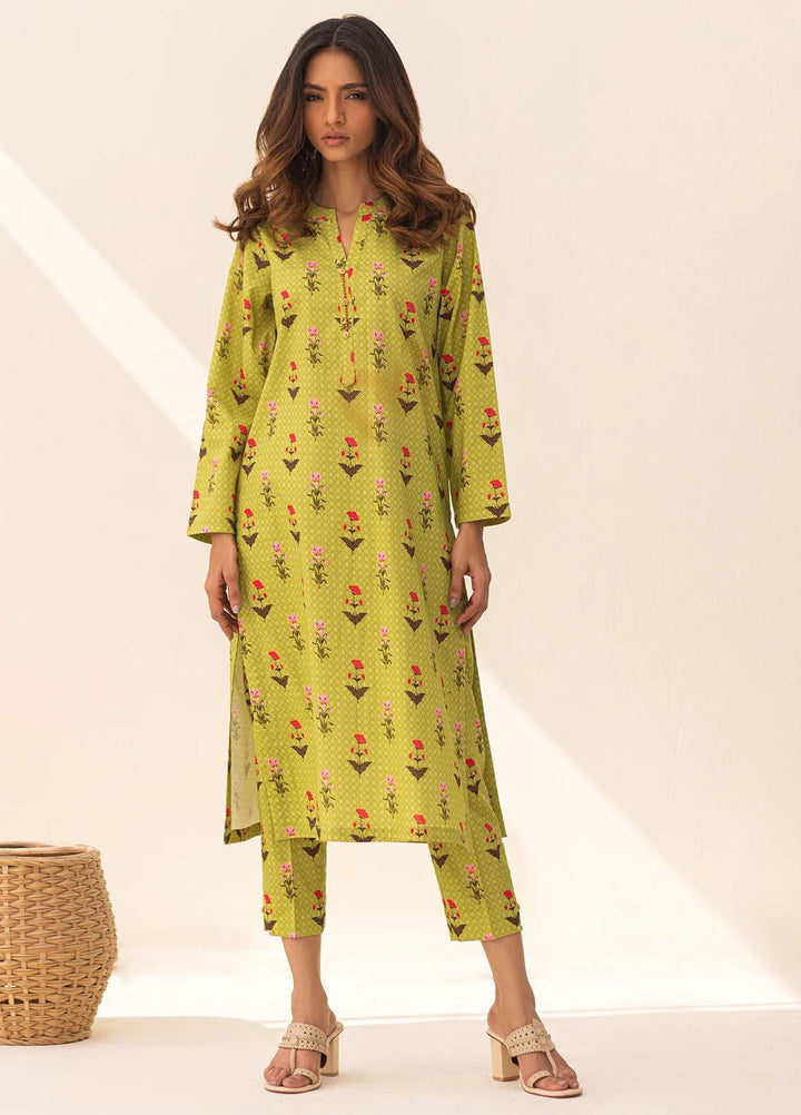 Sahar Printed Cambric Suits Unstitched 2 Piece SHR23C2 SSL-V1-23-20 - Summer Collection