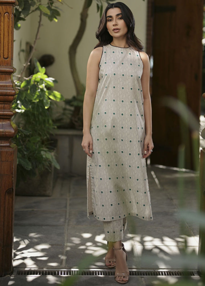 Sahar Printed Lawn Suits Unstitched 2 Piece SHR24PE S24-PL-V1-20 - Summer Collection