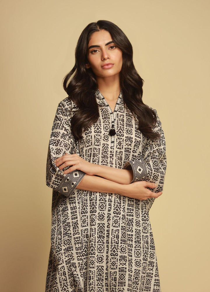Sahar Printed Lawn Suits Unstitched 3 Piece SHR23MS SBW-23-01 - Summer Collection