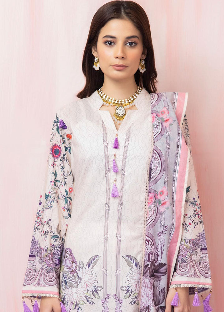 Salina By Regalia Textiles Printed Lawn Suits Unstitched 3 Piece RGT23-S5 10 - Summer Collection