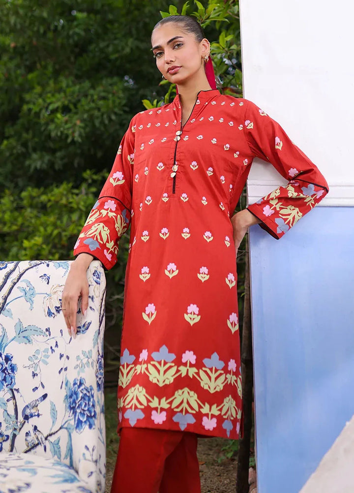 Salitex Pret Printed Cambric 2 Piece Suit WRTKBA24AL72