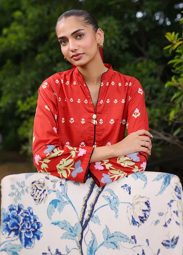 Salitex Pret Printed Cambric 2 Piece Suit WRTKBA24AL72