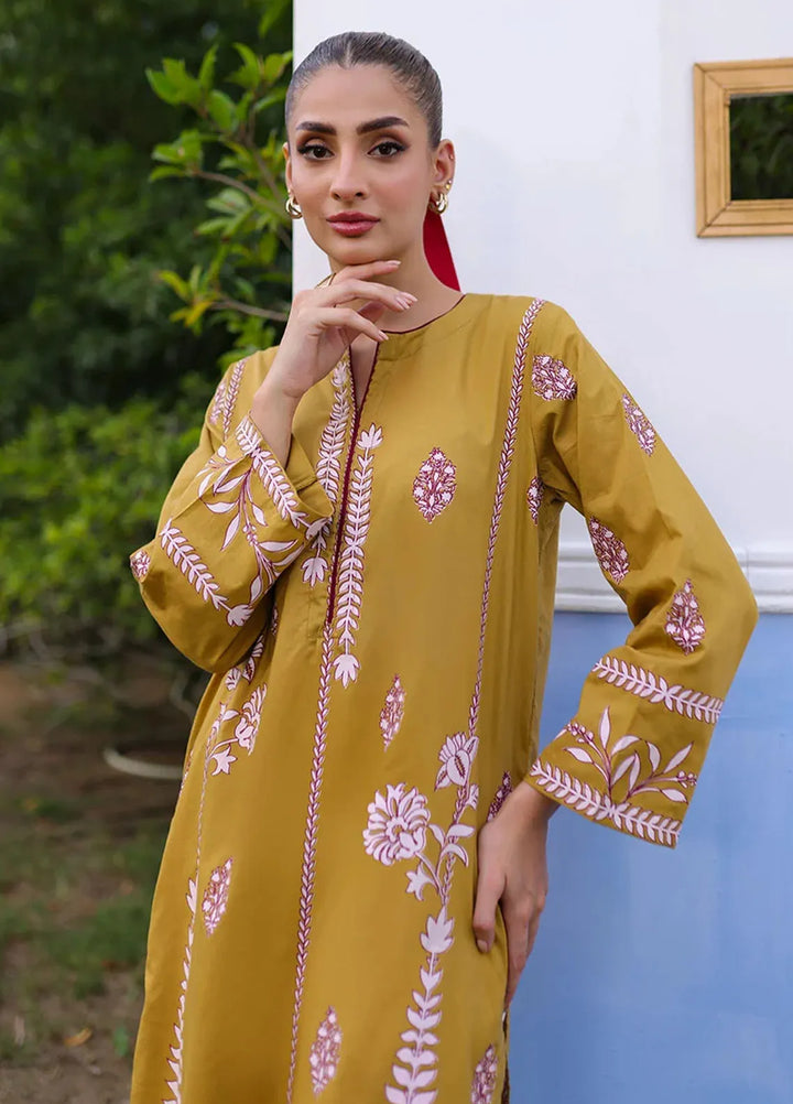 Salitex Pret Printed Cambric Kurti WRTKBA24AL86