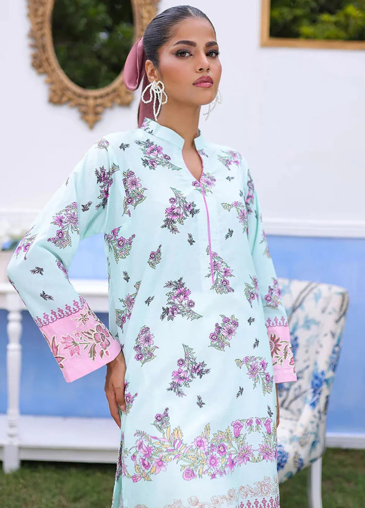 Salitex Pret Printed Cambric Kurti WRTKBA24AL93
