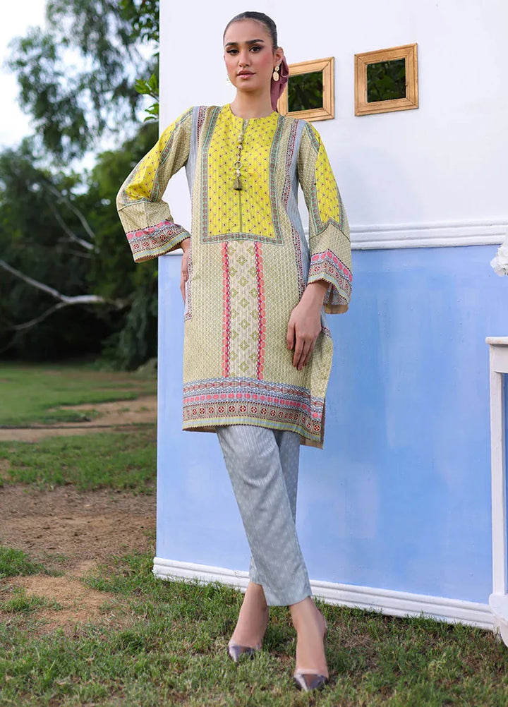 Salitex Pret Printed Cotton 2 Piece Suit WRS2BA24AL41