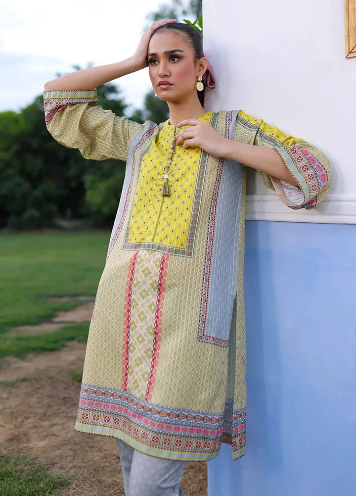 Salitex Pret Printed Cotton 2 Piece Suit WRS2BA24AL41