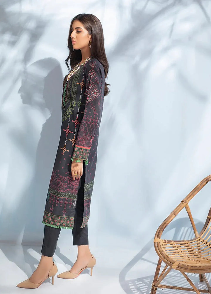 Salitex Printed Lawn Suits Unstitched 3 Piece IP-00069UT - Festive Collection