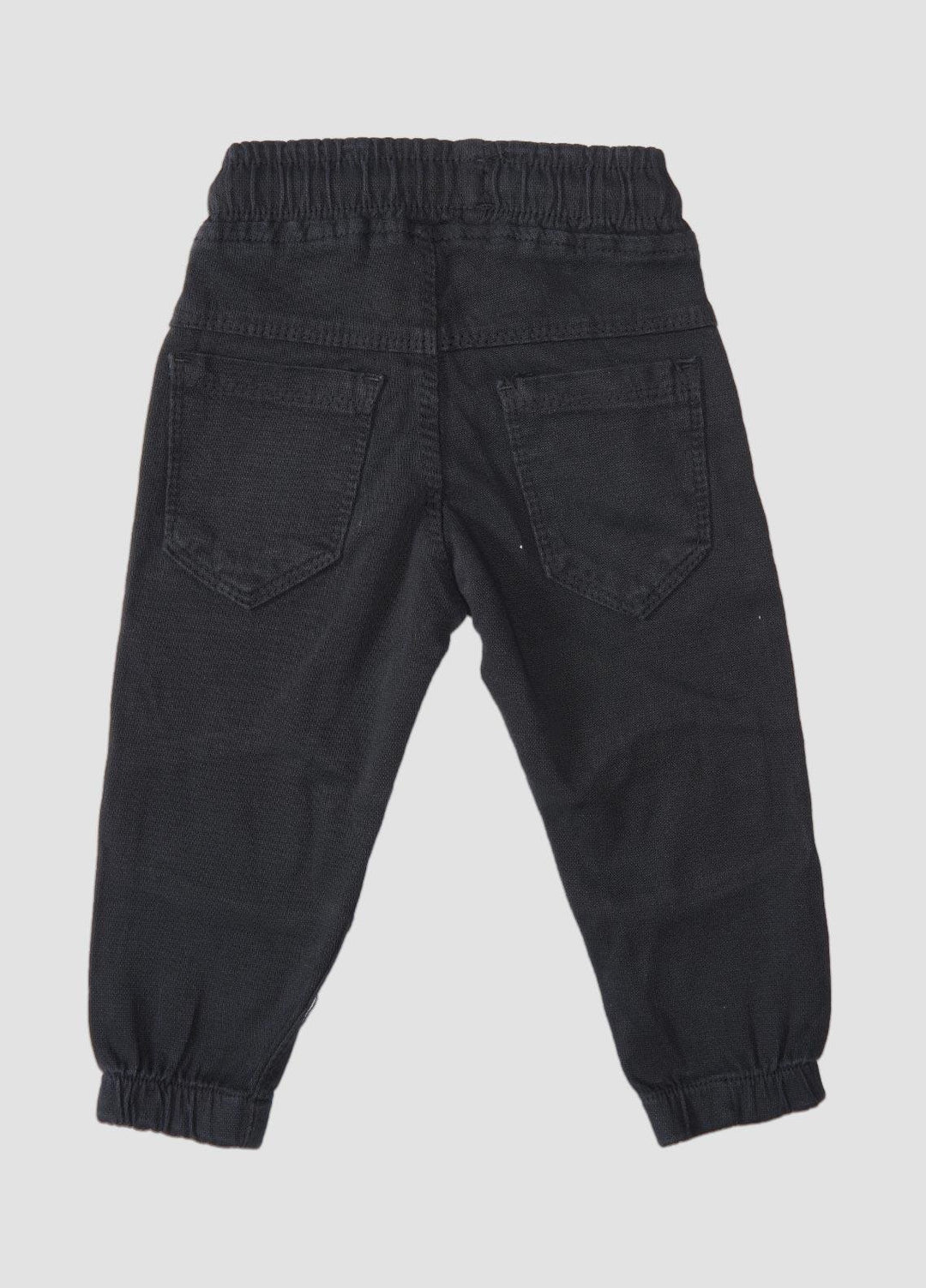 Sanaulla Exclusive Range  Casual Jeans for Boys -  1014110 Black