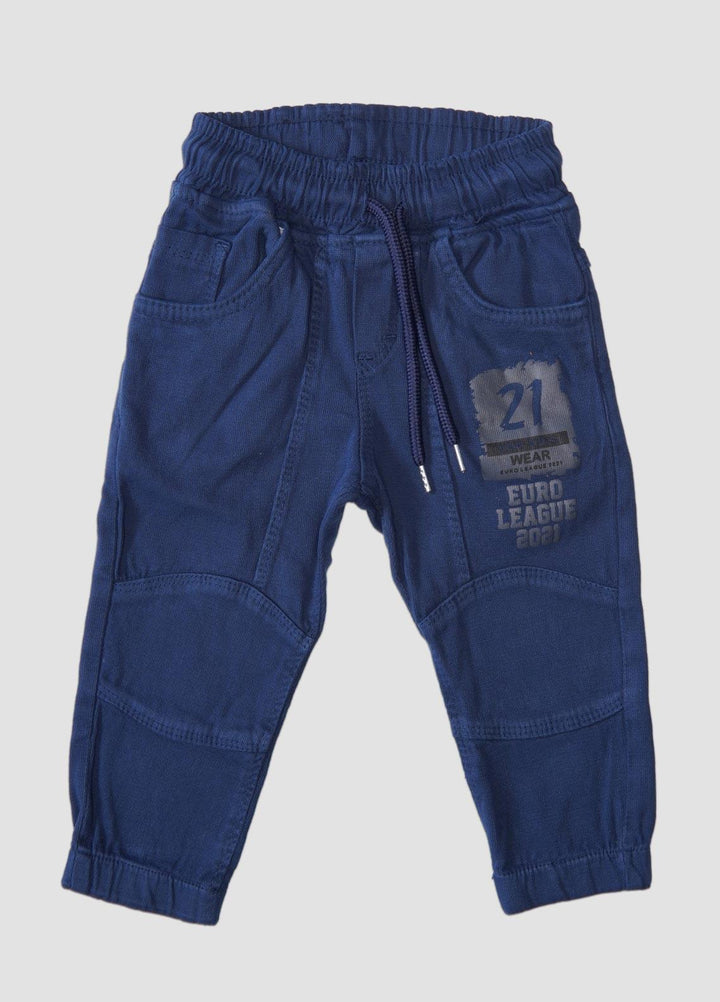 Sanaulla Exclusive Range  Casual Jeans for Boys -  1014110 Blue