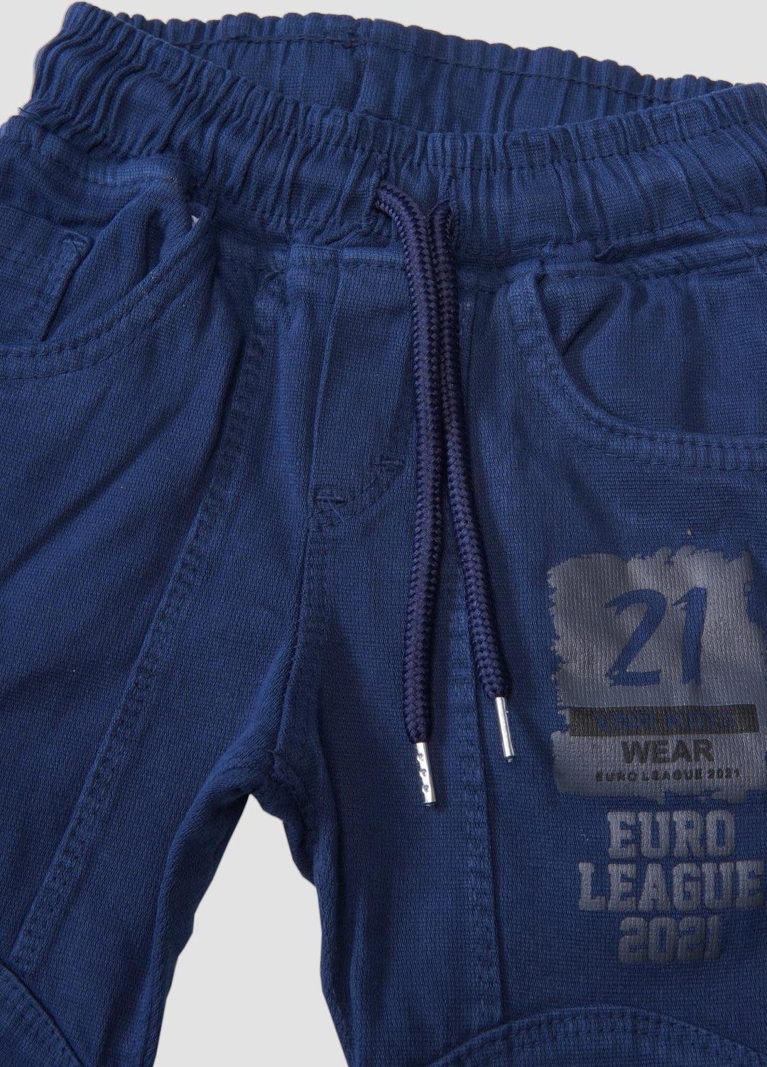 Sanaulla Exclusive Range  Casual Jeans for Boys -  1014110 Blue