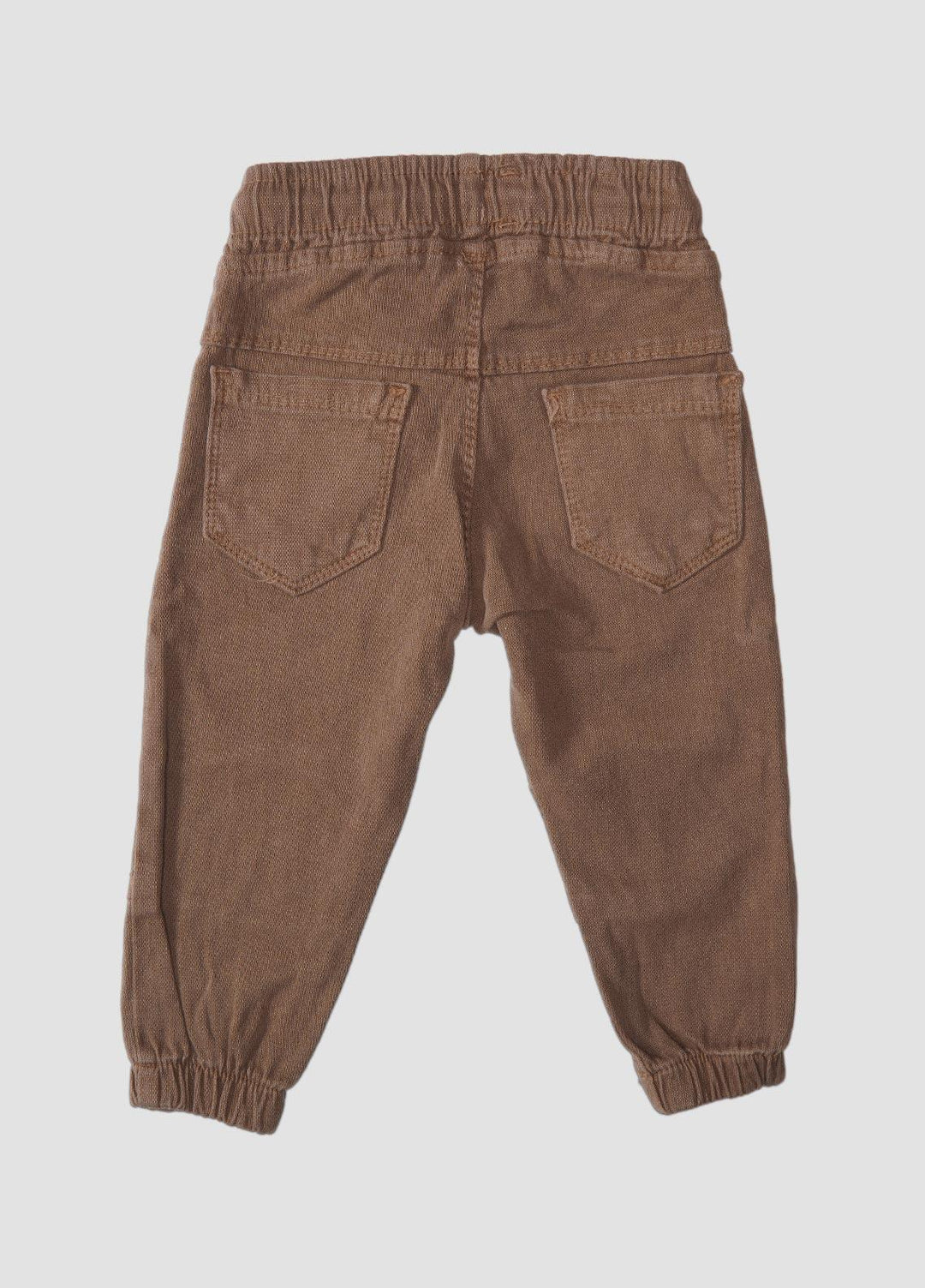 Sanaulla Exclusive Range  Casual Jeans for Boys -  1014110 Brown