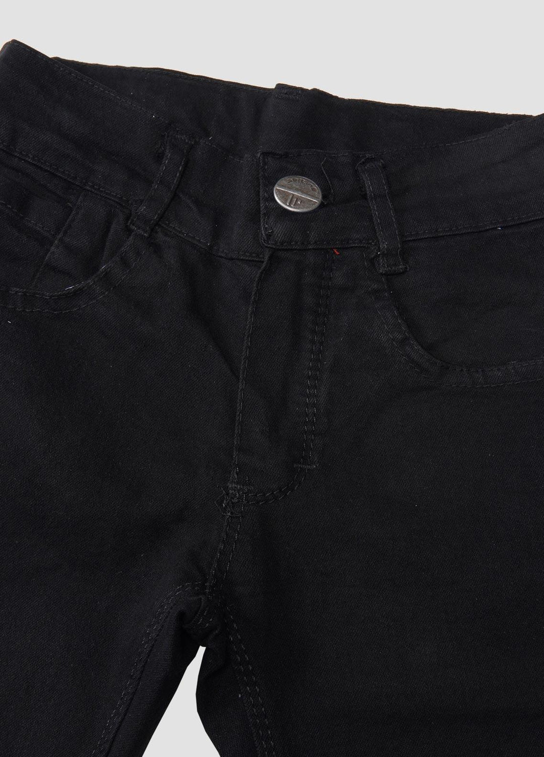 Sanaulla Exclusive Range  Casual Jeans for Boys -  1111228561 Black
