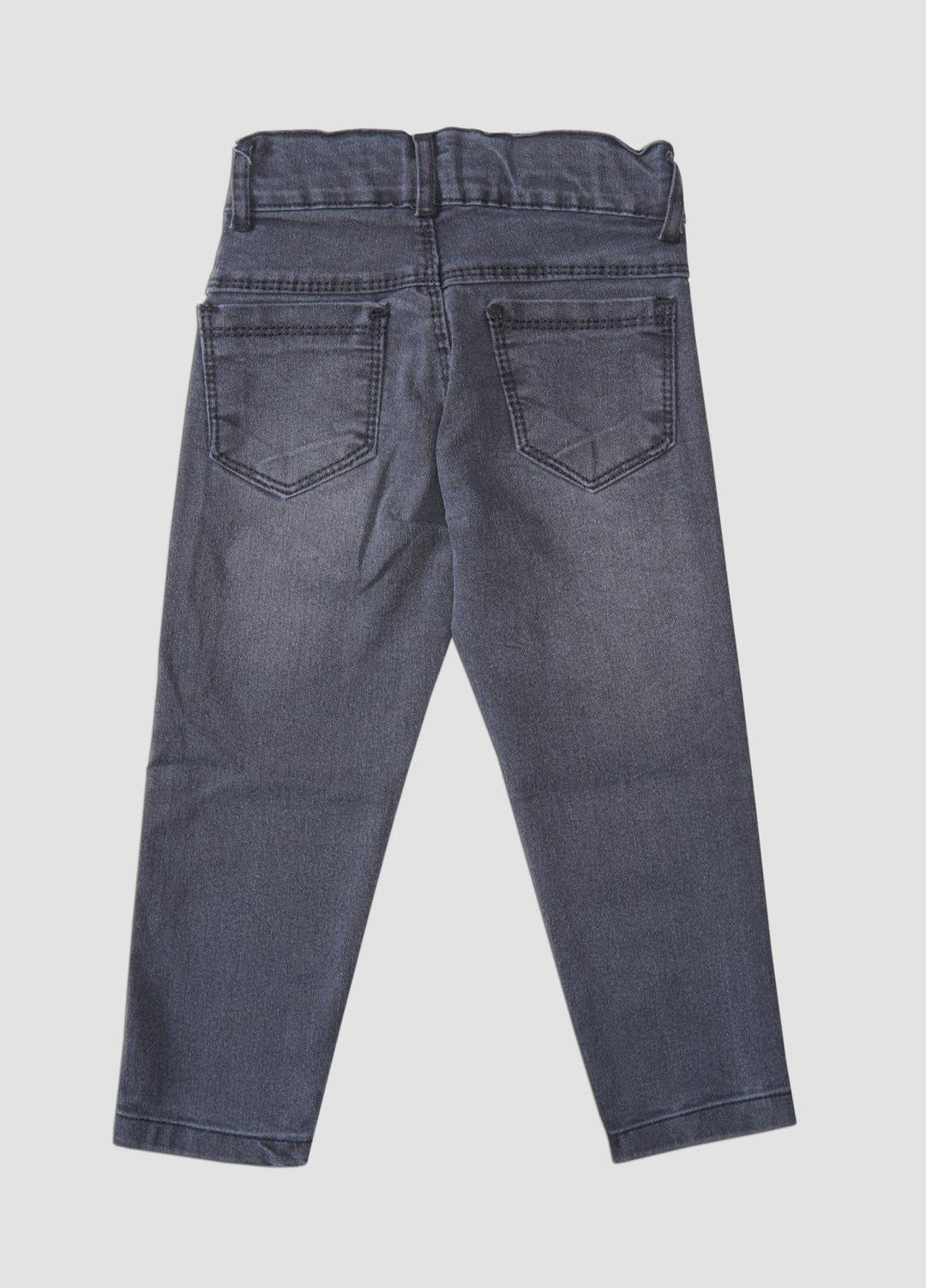 Sanaulla Exclusive Range  Casual Jeans for Boys -  1111228883 Grey
