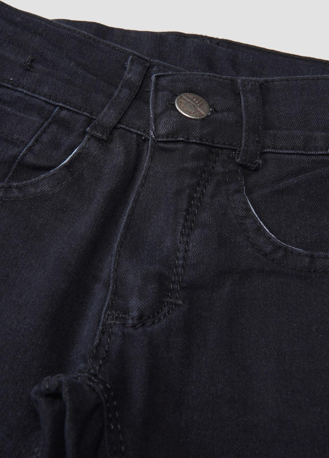 Sanaulla Exclusive Range  Casual Jeans for Boys -  1111228883 Black