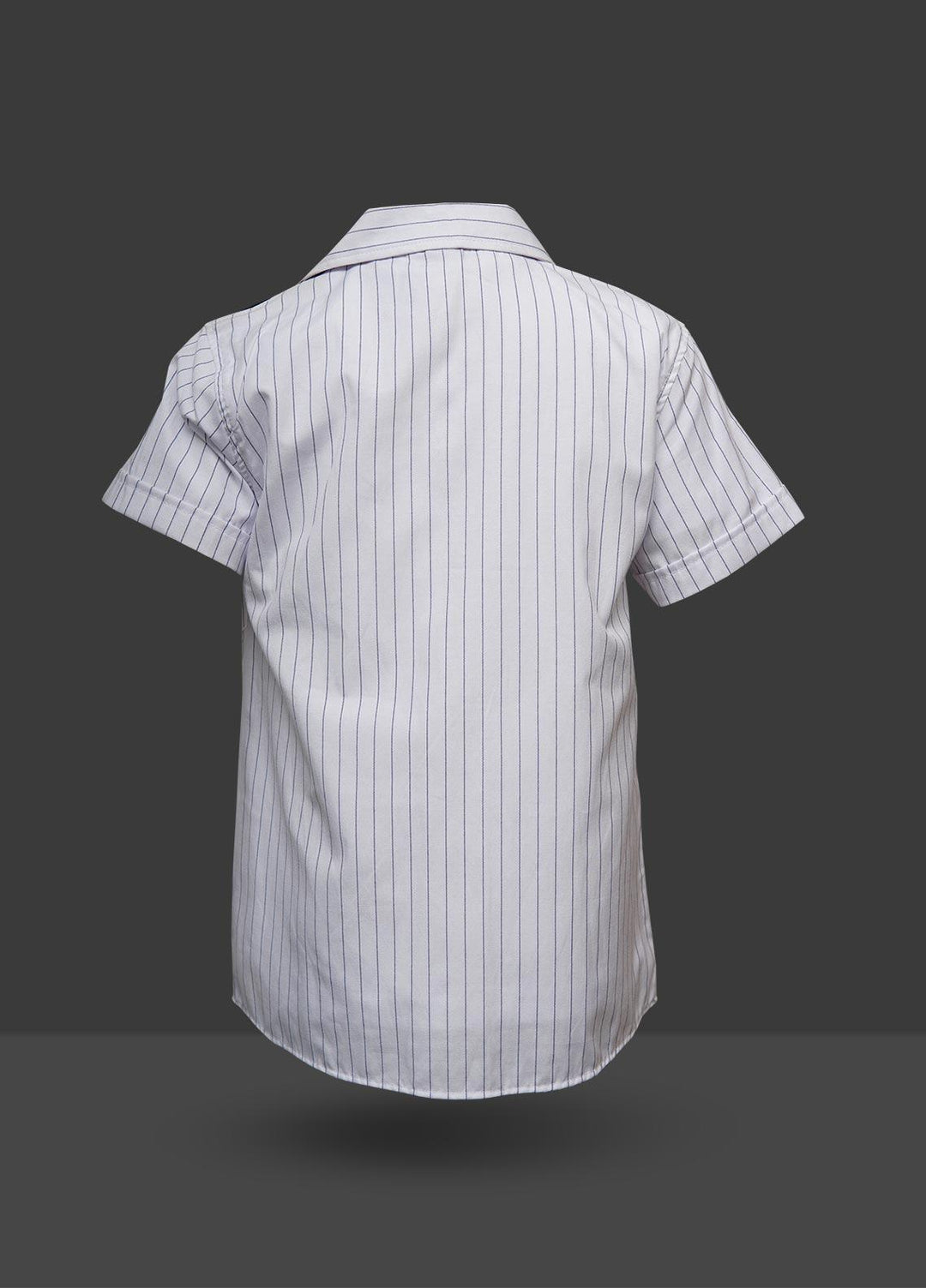 Sanaulla Exclusive Range  Fancy Shirts for Boys -  22369-3 White