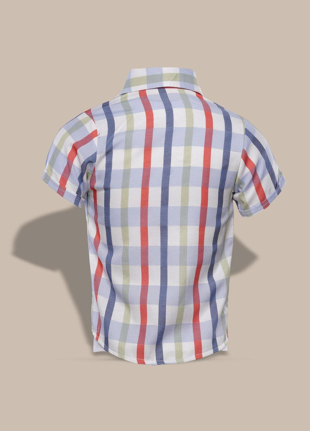Sanaulla Exclusive Range   Shirts for Boys -  347429 Multi-1