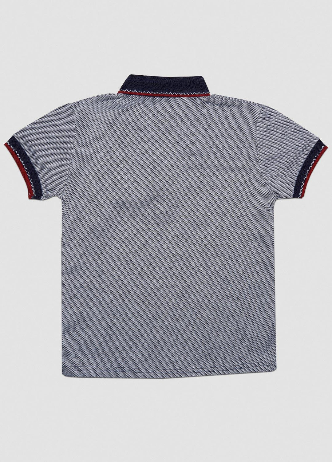 Sanaulla Exclusive Range  Casual T-Shirts for Boys -  1017746 Grey