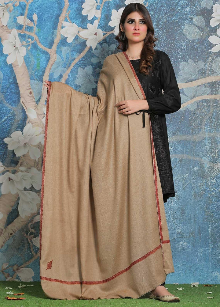 Sanaulla Exclusive Range Pashmina Shawl SU21PP  MIR-824-Mix Pure Pashmina Shawls