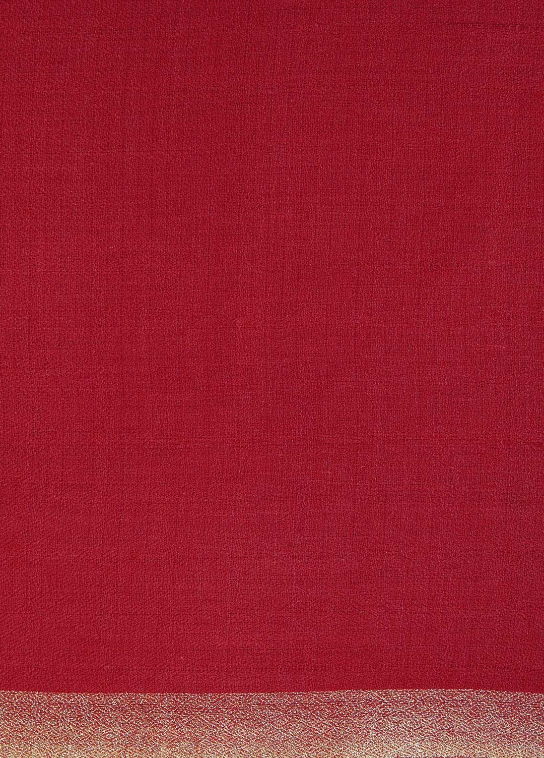 Sanaulla Exclusive Range  Pashmina  Shawls MAMA-41 Red - Pashmina Shawls