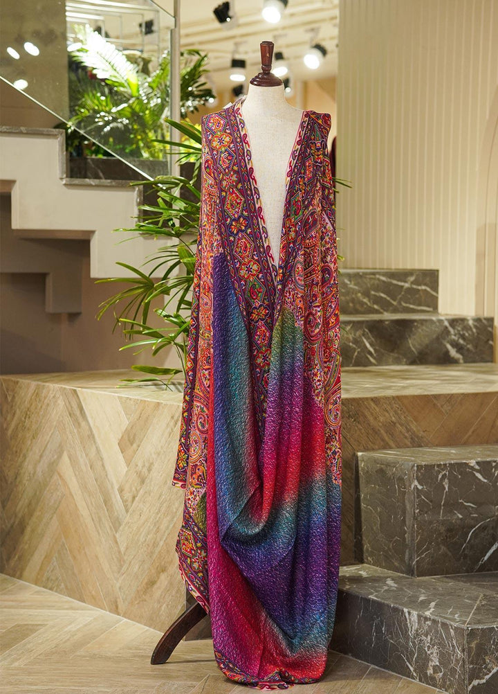 Sanaulla Exclusive Range  Pashmina  Shawls 191287-Mix - Pashmina Shawls