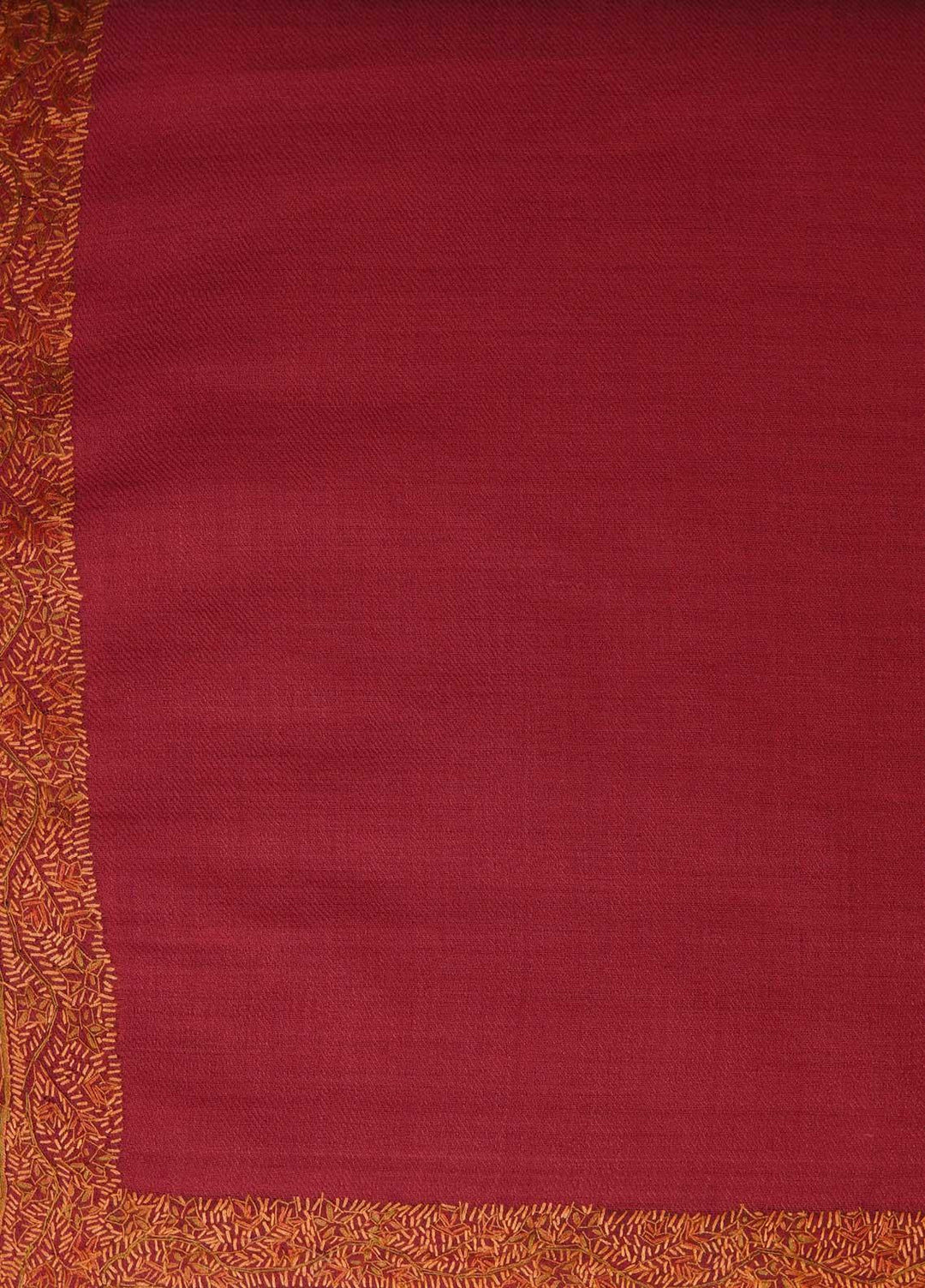 Sanaulla Exclusive Range  Pashmina  Shawls MAMA-18 Pink - Pashmina Shawls
