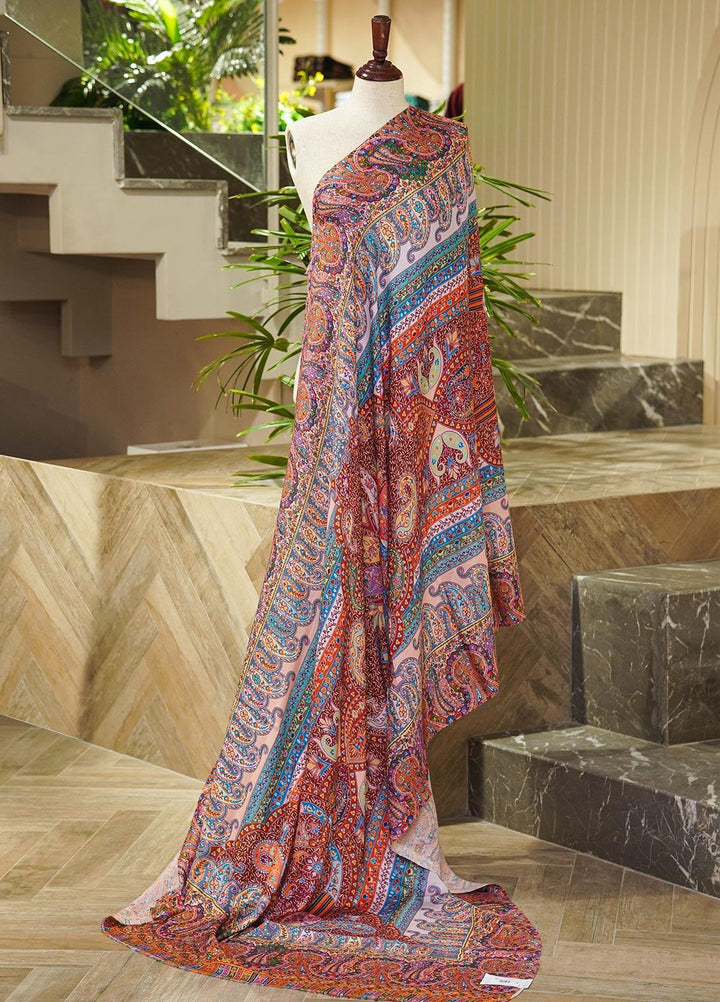 Sanaulla Exclusive Range  Pashmina  Shawls MIR-795 Mix - Pashmina Shawls