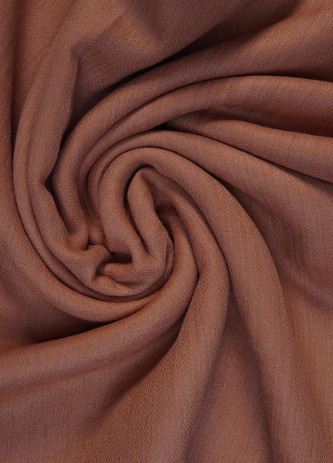 Sanaulla Exclusive Range  Pashmina  Shawls SU22PS-3 D-160 Fawn - Pashmina Shawls