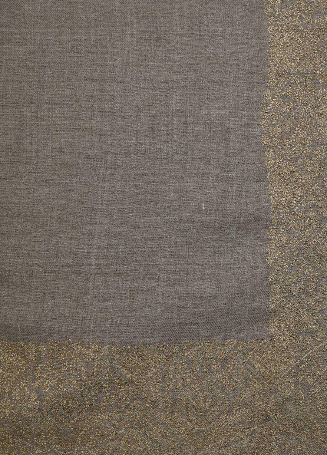 Sanaulla Exclusive Range  Pashmina  Shawls AKP-10 L Green - Pashmina Shawls