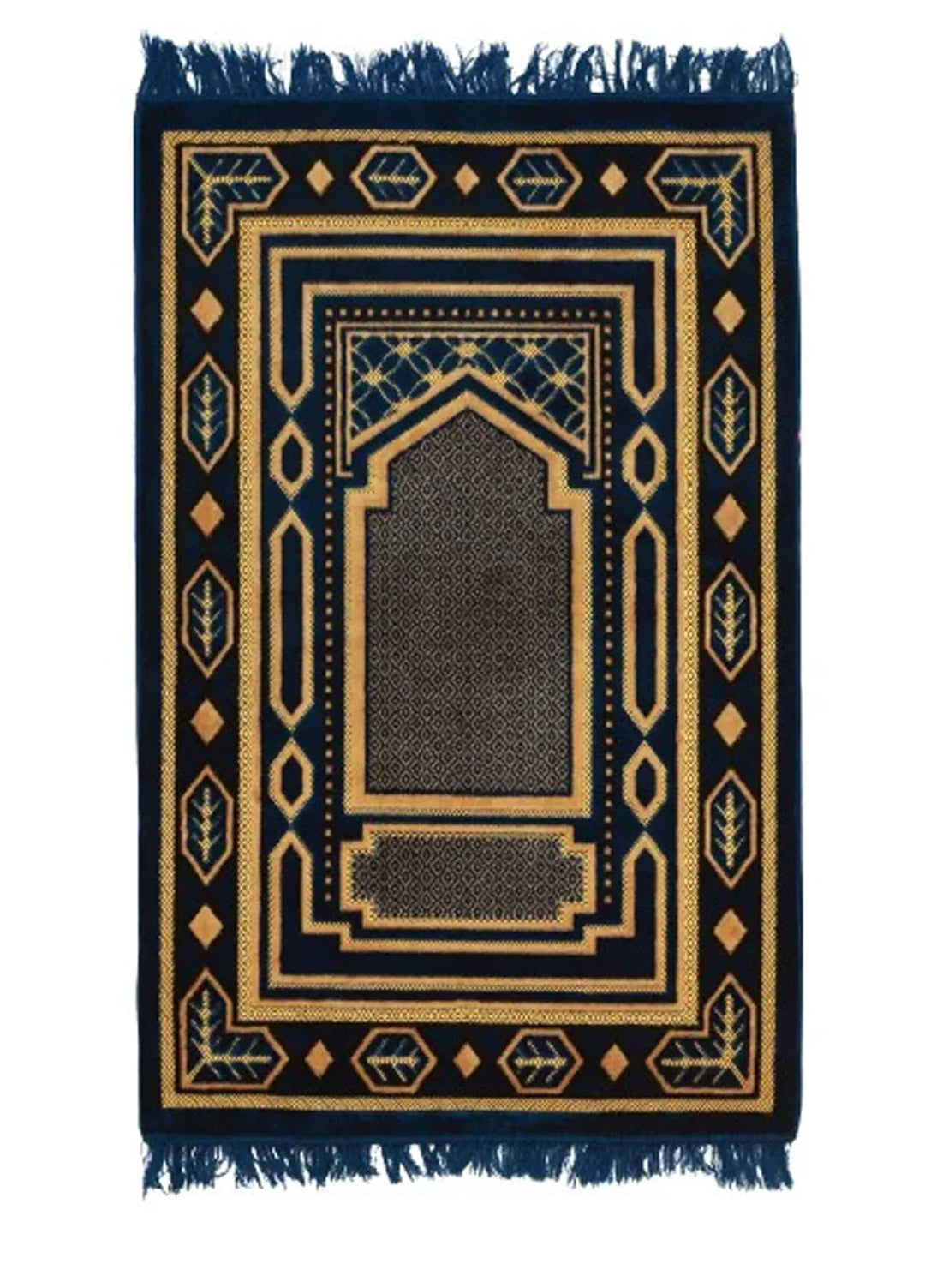 SEJ Foam Prayer Rugs Cordova - Prayer Sets Collections 2025 – Sanaulla ...