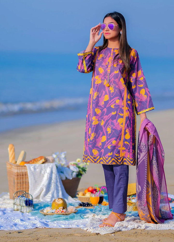 Senorita Cotton Pret 3 Piece for Girls -  LAD-01927-PRL/MCL