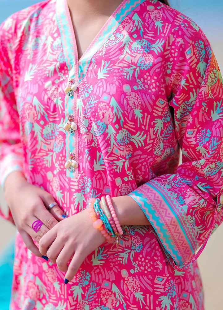 Senorita Cotton Pret Girls 3 Piece -  GAD-01967-TPK/MCL