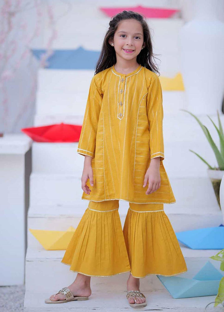 Senorita Karandi Casual 2 Piece Suit for Girls -  KAC-02465